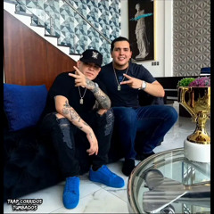 Junior H - El Rescate Ft. Marca Registrada (2022)