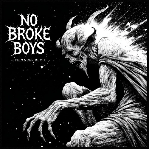 Disco Lines, Tinashe - No Broke Boys (EYELANDER REMIX)