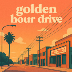 golden hour drive