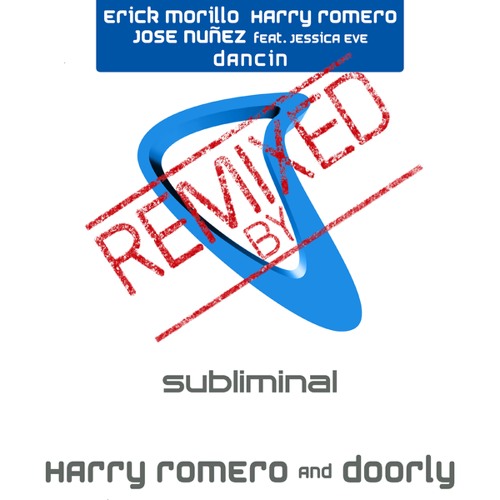 Dancin (Harry Romero & Doorly Extended Remix) [feat. Jessica Eve]