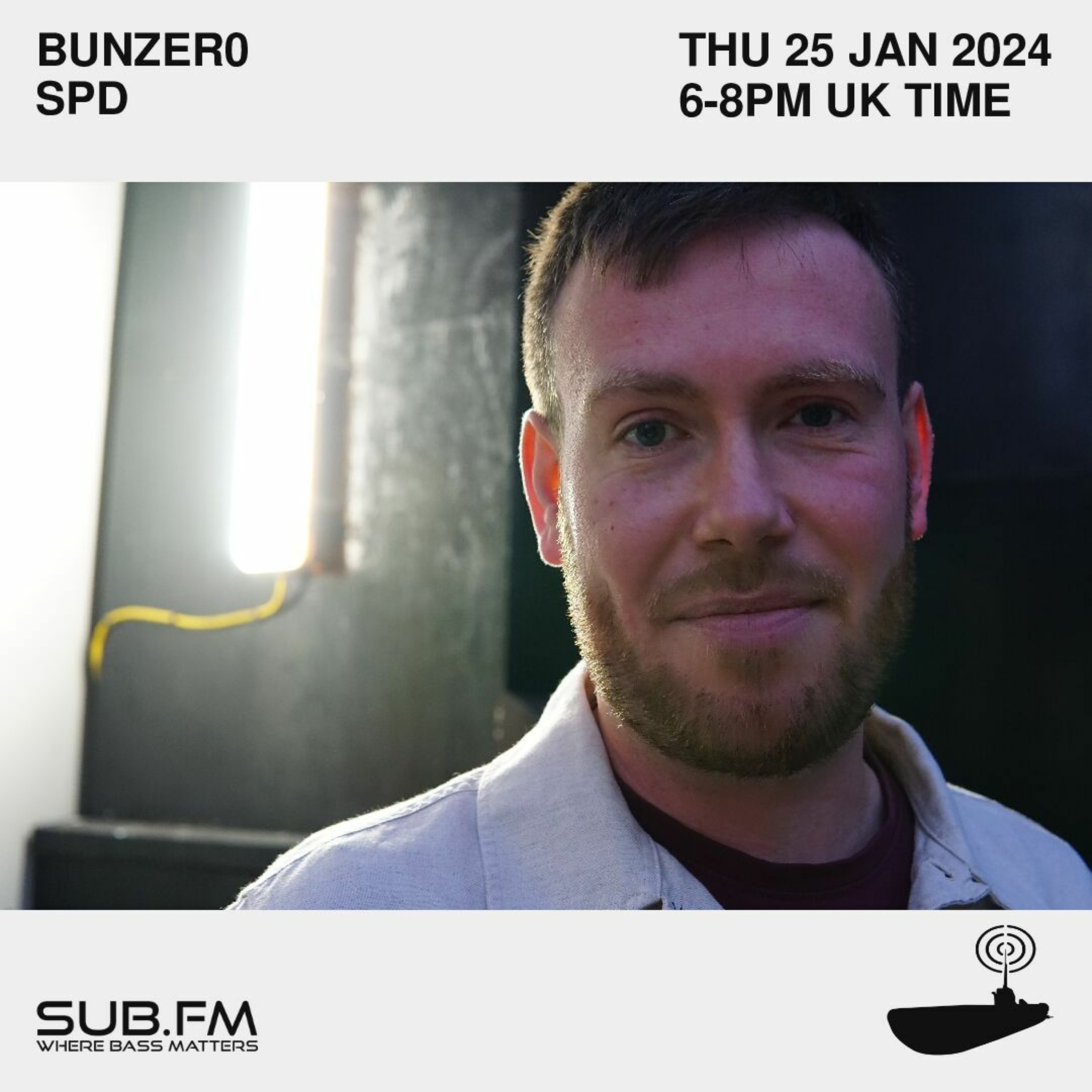 BunZer0 x SPD - 25 Jan 2024