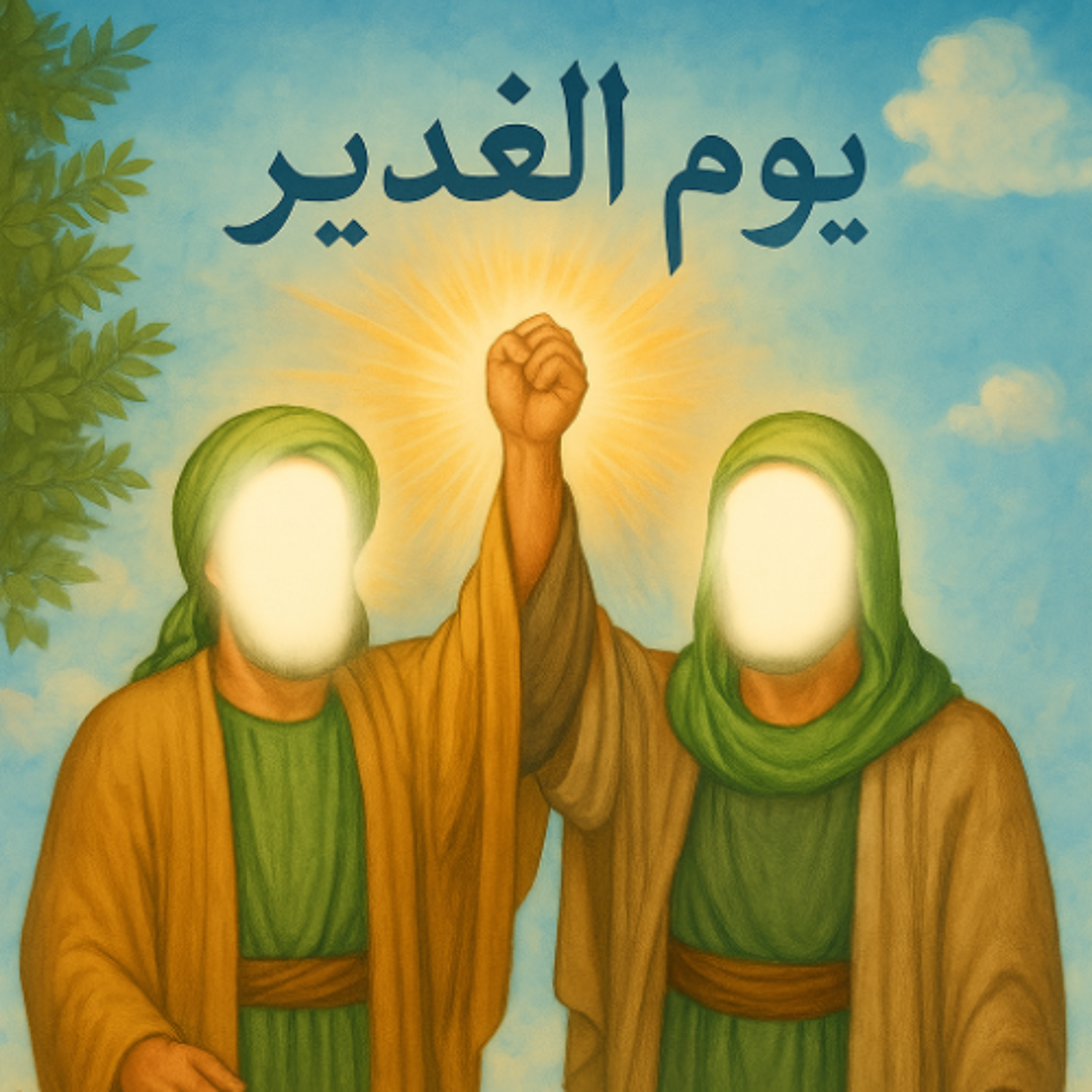 حب علي بن أبي طالب (ع) وظيفة شرعية - ذكرى الغدير - كلمة يوم الجمعة 20-6-2025م episode artwork