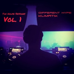 The House Sessions // Vol. 1 // WHTKD Mix