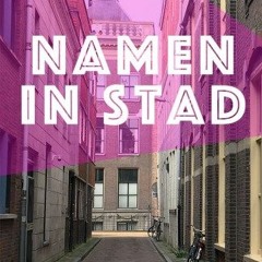 Namen In Stad #10 - Bocht van Guinea