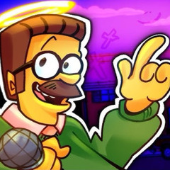 Neddy Beddy Fnf (Meet The Simpsons OST)