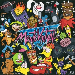 El Virtual - Póker (ft. DK9 El Mentalista) (Prod. Jay Cas)