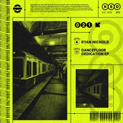 Ryan Nichols - Body Move [OUT NOW]