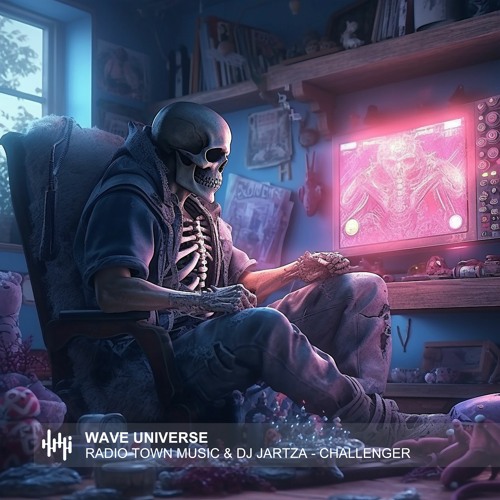 Radio Town Music & DJ Jartza - Challenger