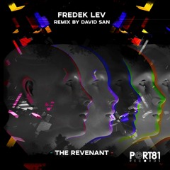 PREMIERE: Fredek Lev - The Renevant (David San Remix)