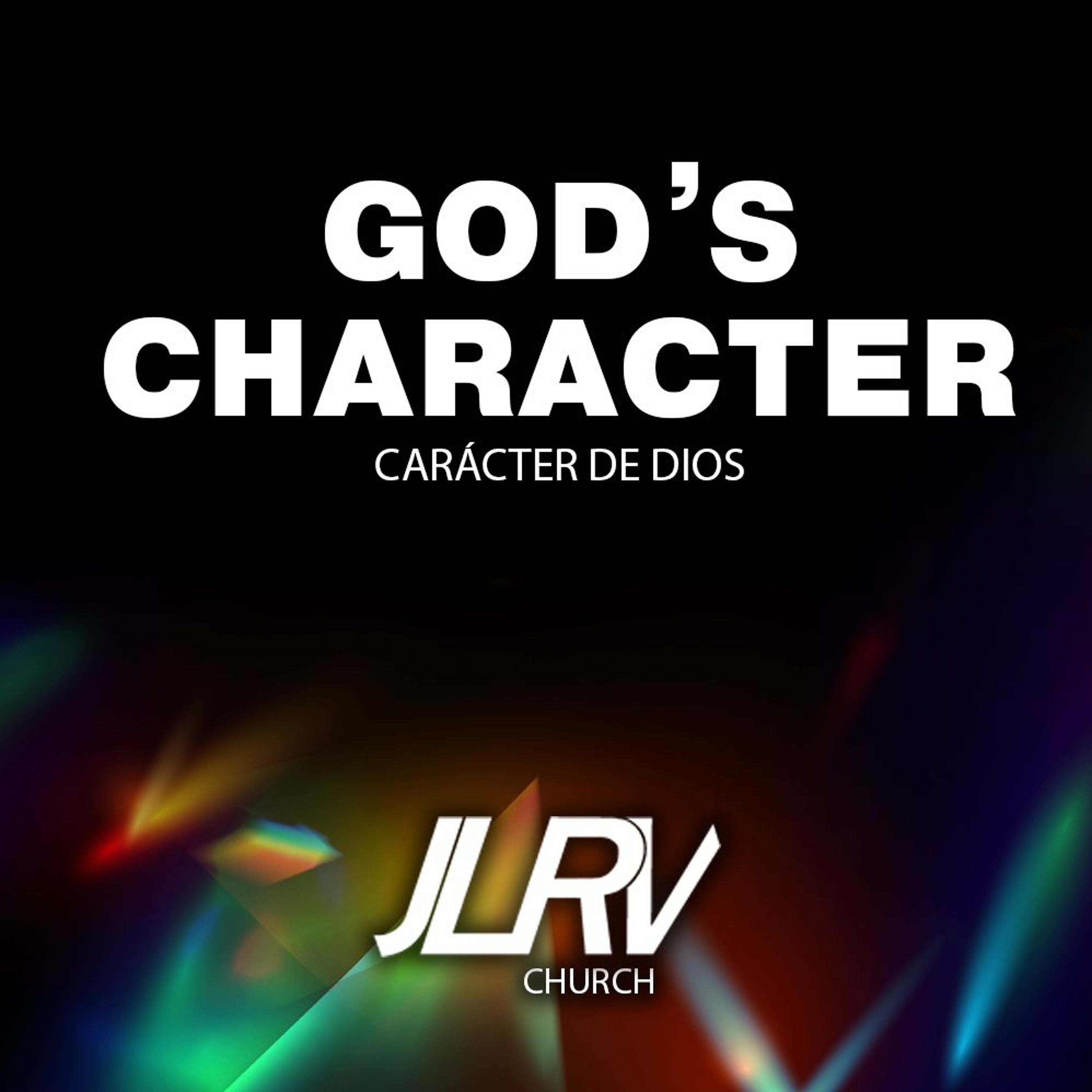 JLRV | Jesucristo La Roca Viva