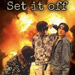 “Set it off”- OTB Padic x Doug x Kamander Kidd