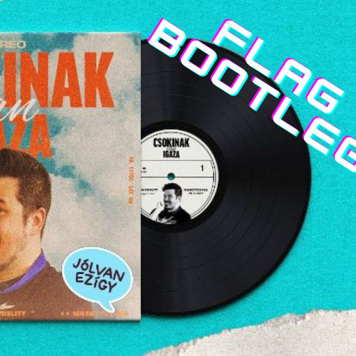 Jolvanezigy (feat. AI) - Csokinak van igaza (Flag Bootleg)