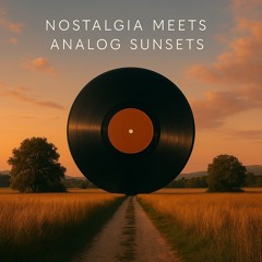 Nostalgia Meets Analog Sunsets - Ouzil Jagger (Original Mix)