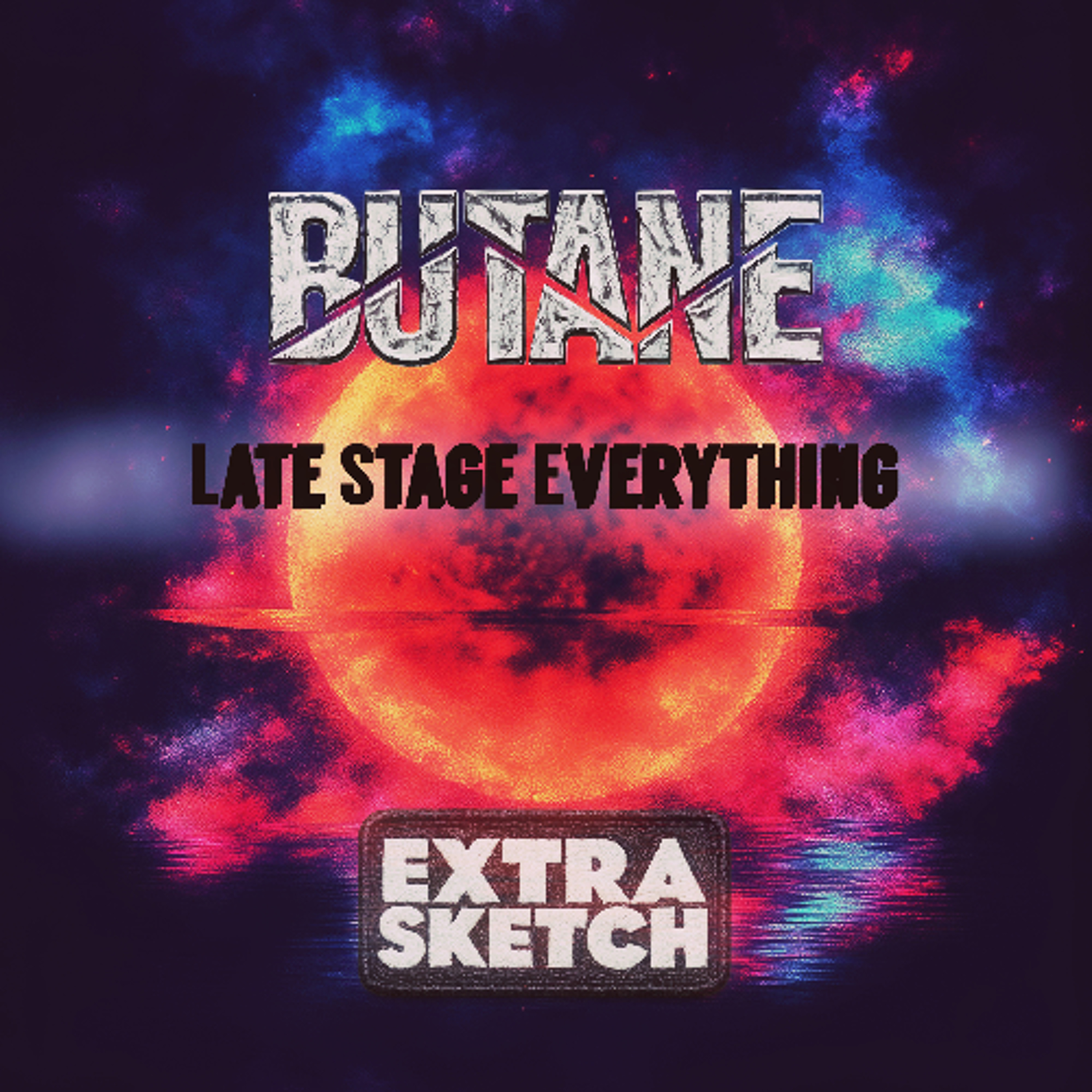 Butane - Disassociate [EX068] episode artwork