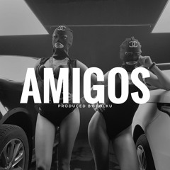 Amigos [120 BPM] ★ B.o.B & Tech N9ne | Type Beat