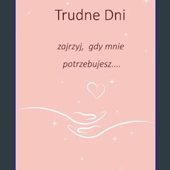 Ebook PDF  ❤ Trudne dni: zajrzyj, gdy mnie potrzebujesz....Interaktywny przewodnik po odporności e