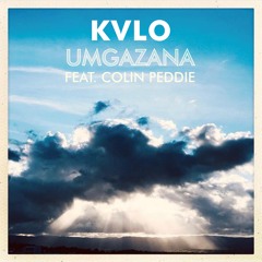 Umgazana (Ft. Colin Peddie) Extended Mix