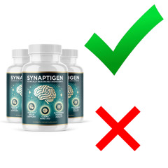 Synaptigen Reviews Fraudulent Exposed 2025!