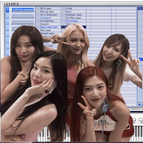 Red Velvet - Day 1 (pluggnb flip by Myk3y)