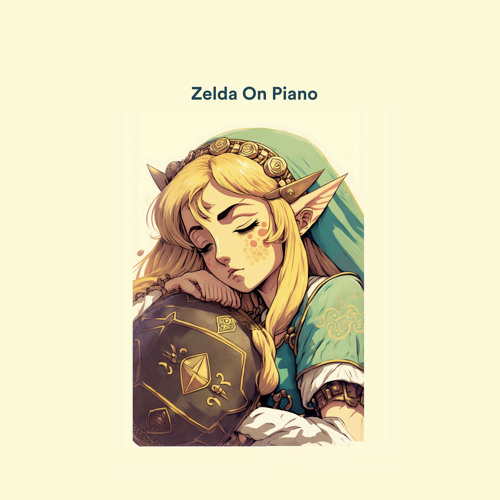 Teba's Theme (From "The Legend of Zelda Breath of the Wild") (Piano Version)