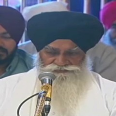 Bhai Inderjit  Singh Ji Khalsa (Bombay Wale) Darbar Sahib - Bilawal Chowki 19 - 03 - 14