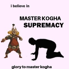 Master Kohga - With Lyrics by Man on the Internet