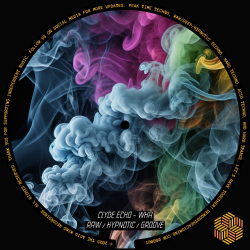 Clyde Echo - Back With a Bang