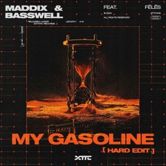 Maddix Feat. Fēlēs - My Gasoline [Maddix _ Basswell Hard Edit]