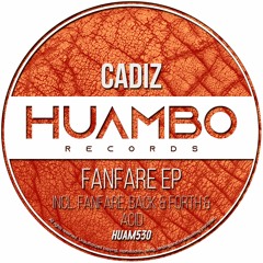 Cadiz - Fanfare (Fun Mix)