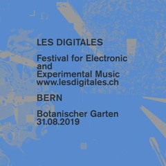 Live @ Les Digitales, Bern - 31.08.2019