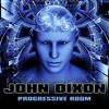 "Progressive  Room"  02/2024 DJ mix artwork - Electronic music tracklist cover image