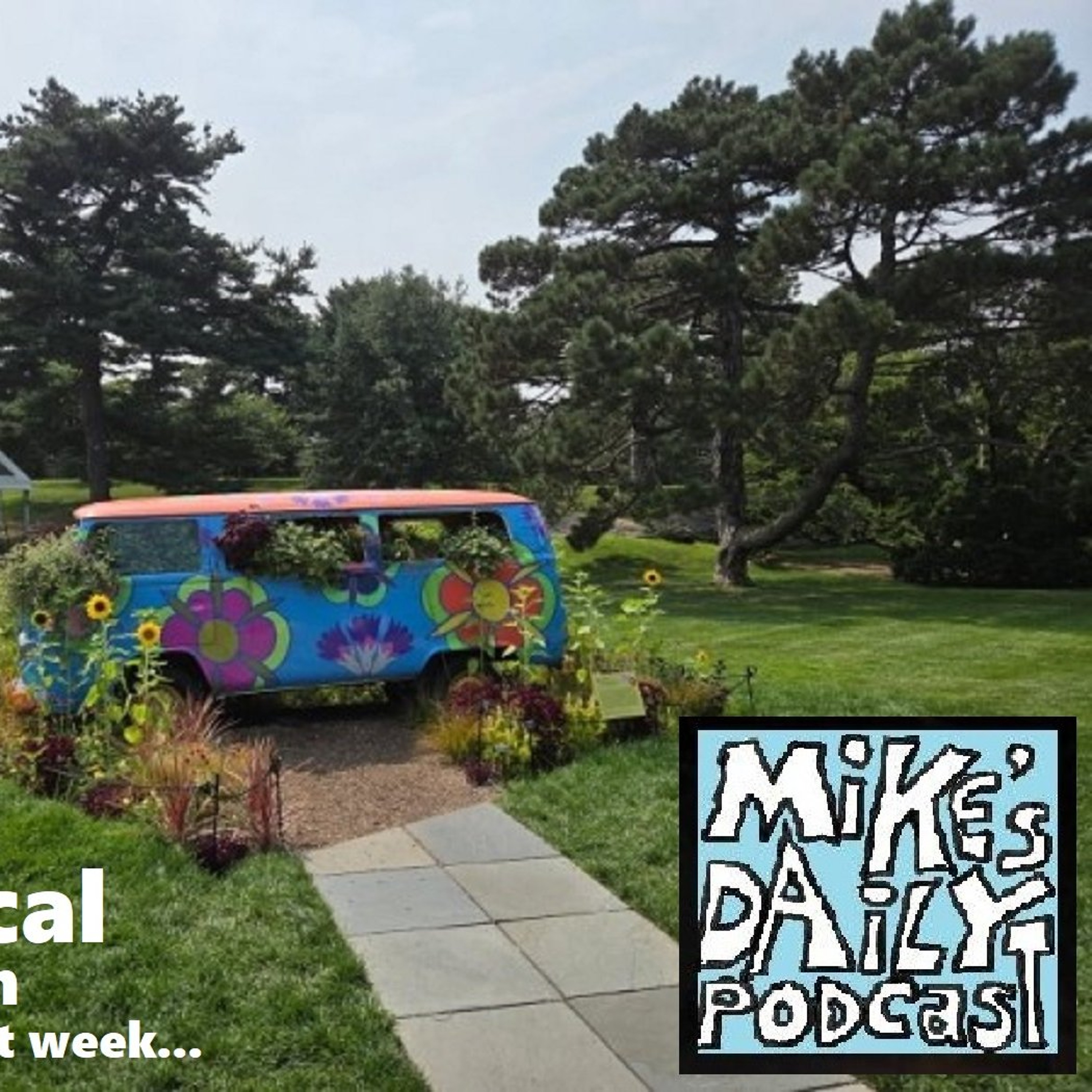 MikesDailyPodcast 3344 Expertise episode artwork