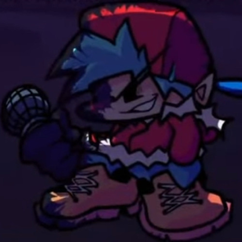 Fnf Corrupted Crimson Friday-Breakout