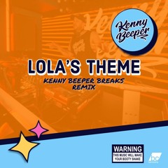 Shapeshifters- Lola's Theme (Kenny Beeper Breaks Remix)