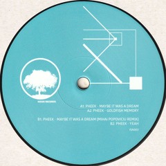 Pheek - Demure EP (Incl. Mihai Popoviciu Remix) (ISA003)