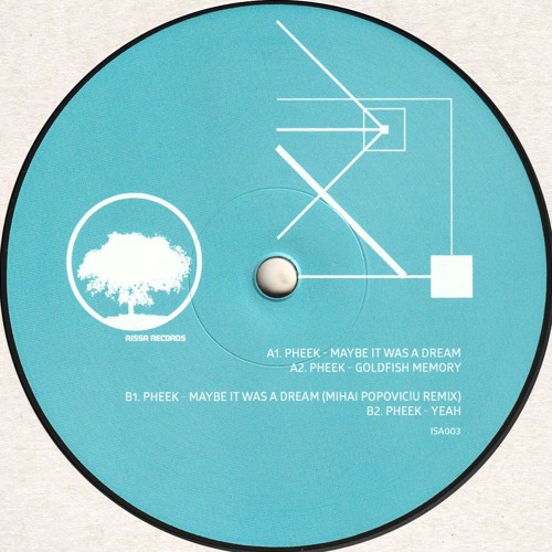 Pheek - Demure EP (Incl. Mihai Popoviciu Remix) (ISA003)