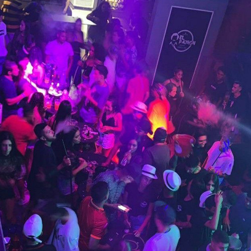 Welcome to The Party