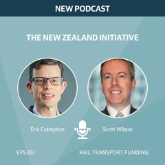 Podcast: Rail transport funding