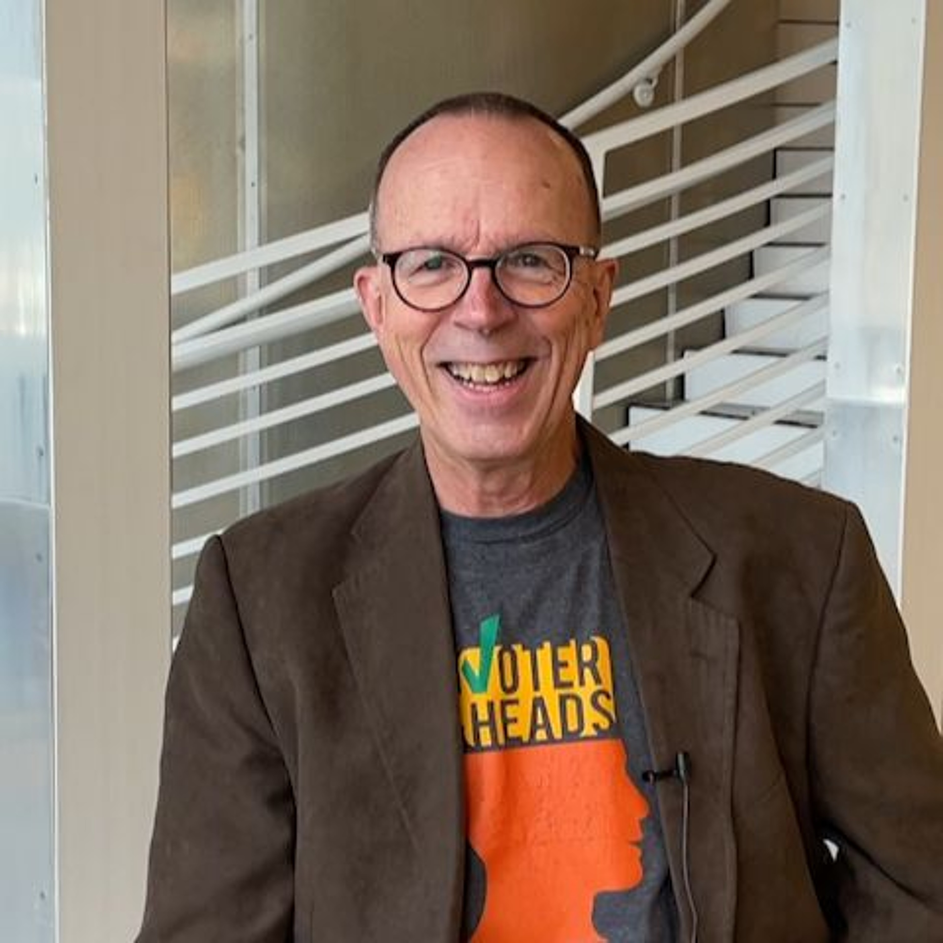 Entrepreneur Minute - Mike Switzer, Voterheads episode artwork