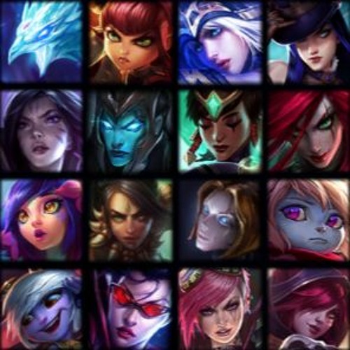 Stream episode ALL Female League of Legends Characters - VOICE  IMPRESSIONS by Julia Koep podcast