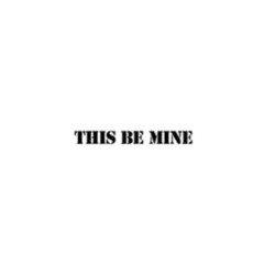 This Be Mine Instrumental