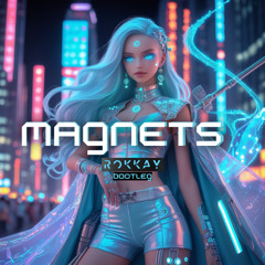 Afinity, HALIENE, & Dead Rose - Magnets (Rokkay bootleg)