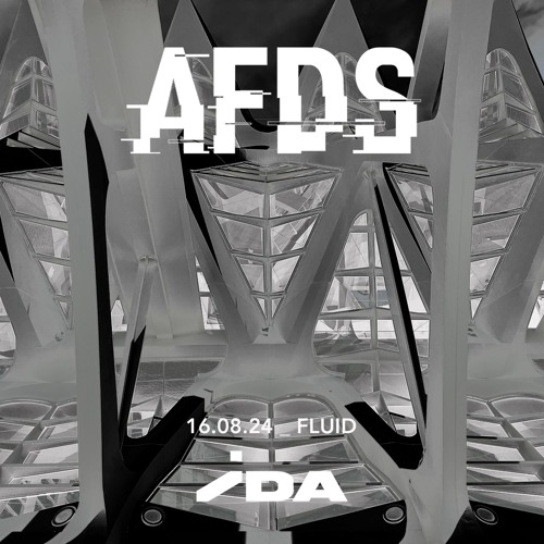 IDA Radio - Affine Dark Science / Fluid 16.08.24