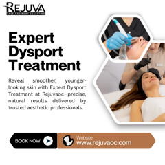 Expert Dysport Treatment in Newport Beach – Rejuvaoc