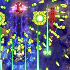 Touhou Fantastic Danmaku Festival Part III Stage 1 Theme - Traces of Firefly Light