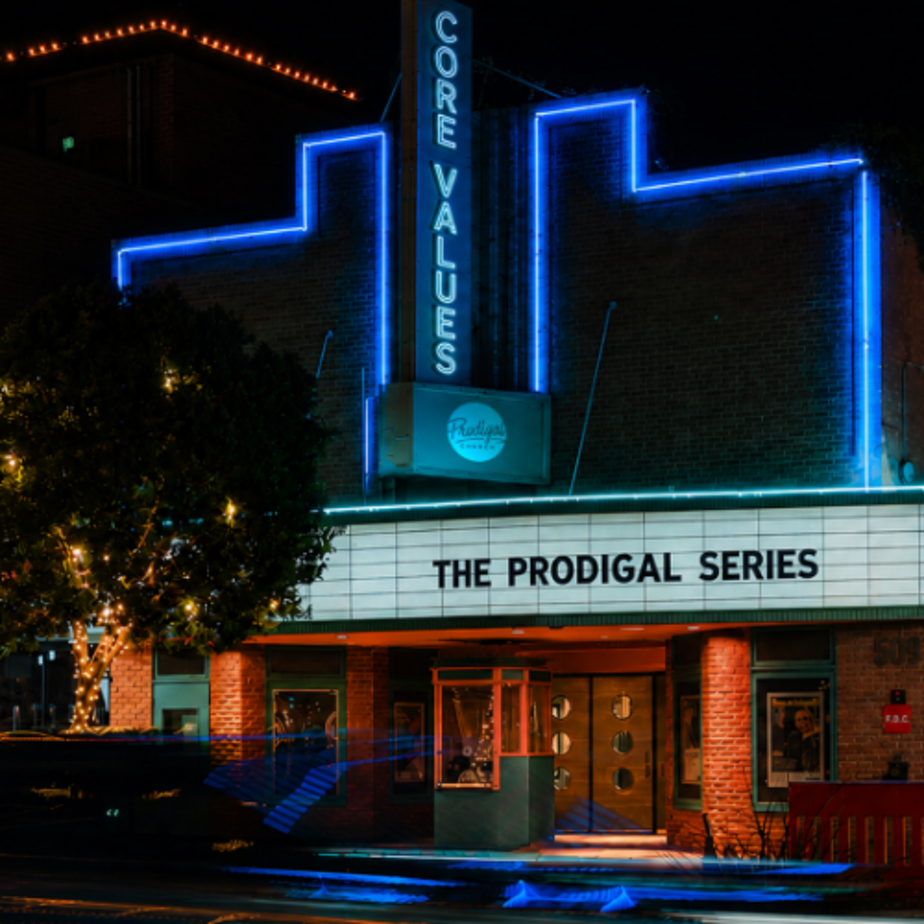 PRODIGAL SERIES 3 episode artwork