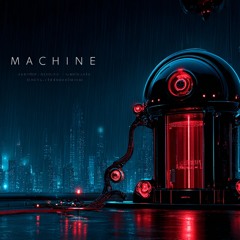 🦾 Machine — Dark Tech House Ritual by The New Of The Tower