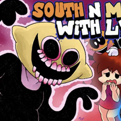 South and Monster With lyrics