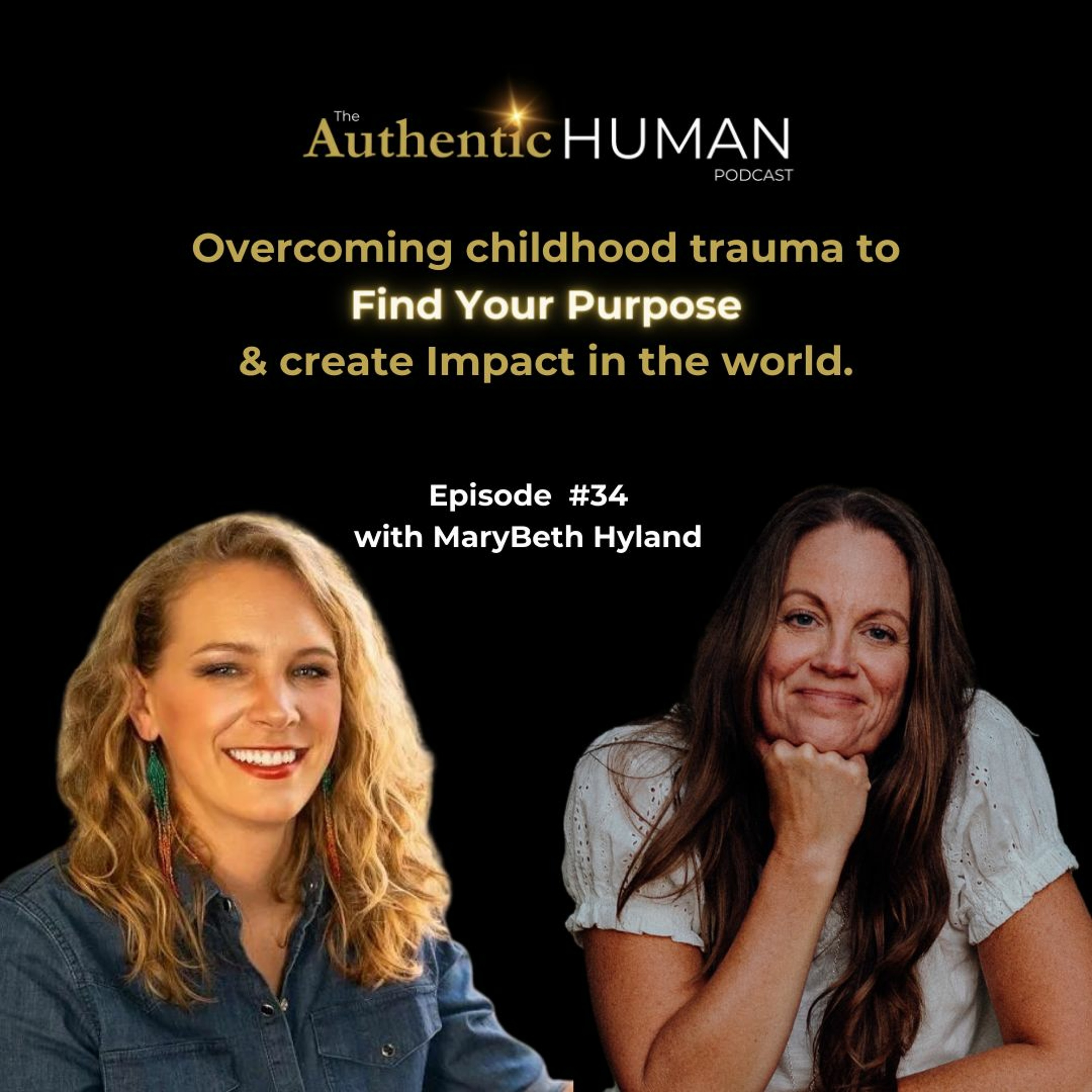 Authentic Human with Michelle Vickers