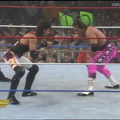 Stream episode GFA Live #64: WWF Monday Night RAW 07-11-1994 (Bret 